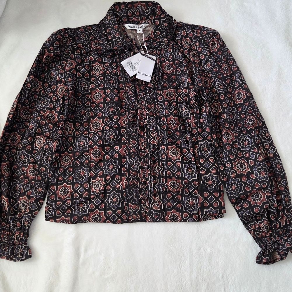 Walter Baker Cameron Top Size XS
